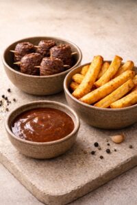 fingerfood Minirouladen