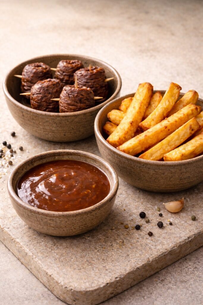 fingerfood Minirouladen