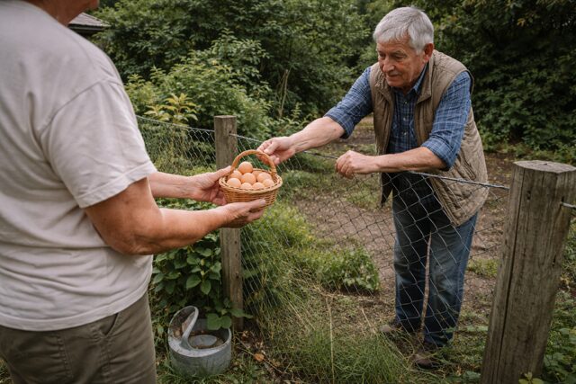 Nachbarschaft & Tausch nachbarschafttausch